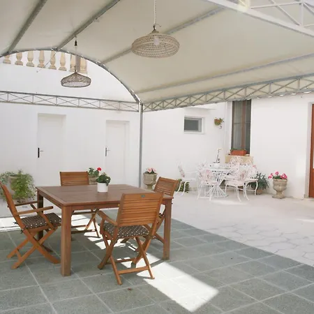 Eden Garden - Big House Centre Next To Station-sea Holiday home Gallipoli